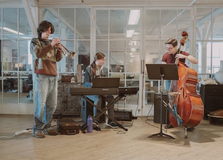 Gallery photo 5 of Alamance Jazz Collective