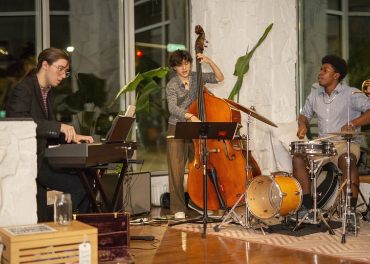 Gallery photo 7 of Alamance Jazz Collective