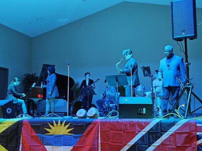 Gallery photo 6 of Alamance Jazz Collective