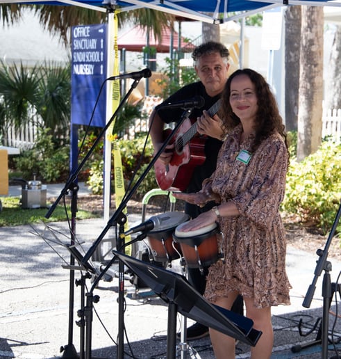 Gallery photo 3 of Piedra Fina Band