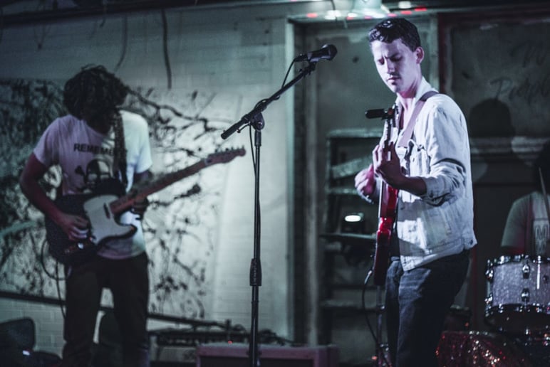 Gallery photo 2 of Pierce Alexander Music
