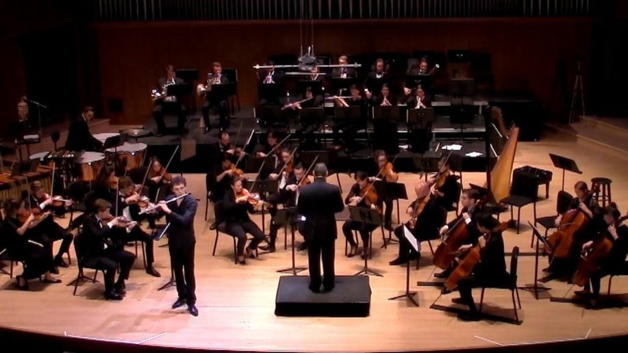 Gallery photo 1 of Pierre Mendola Flutist