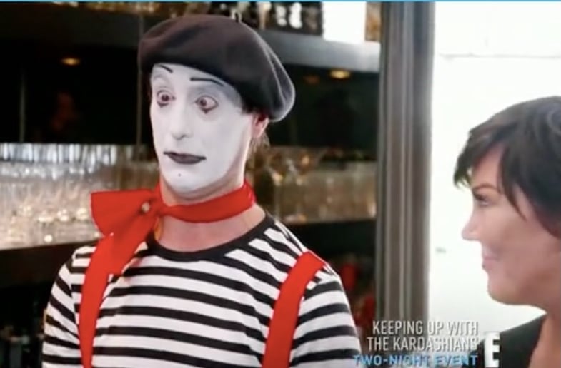 Gallery photo 10 of Pierre the Mime