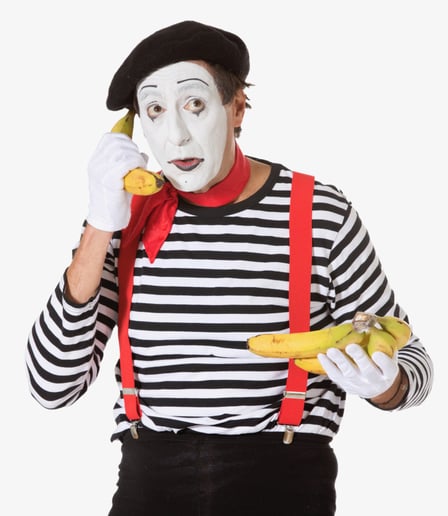 Gallery photo 21 of Pierre the Mime