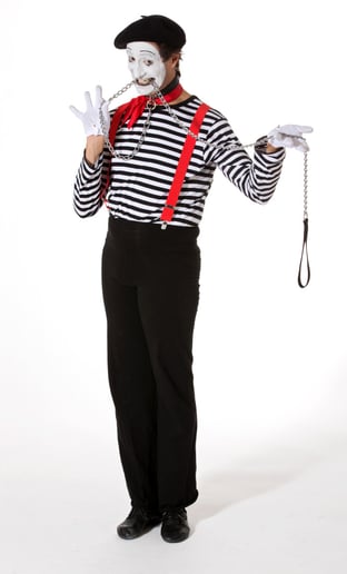 Gallery photo 17 of Pierre the Mime