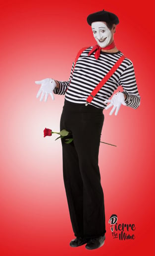 Gallery photo 19 of Pierre the Mime