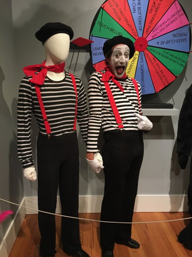 Gallery photo 12 of Pierre the Mime