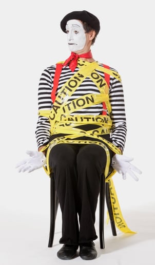 Gallery photo 18 of Pierre the Mime