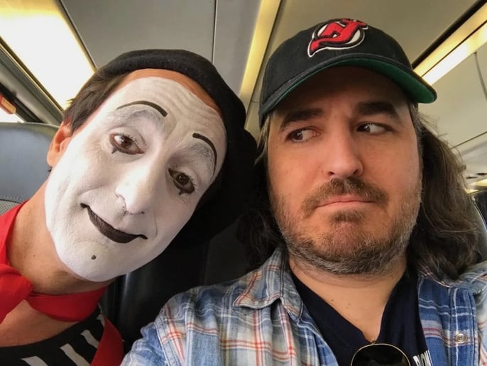 Gallery photo 1 of Pierre the Mime