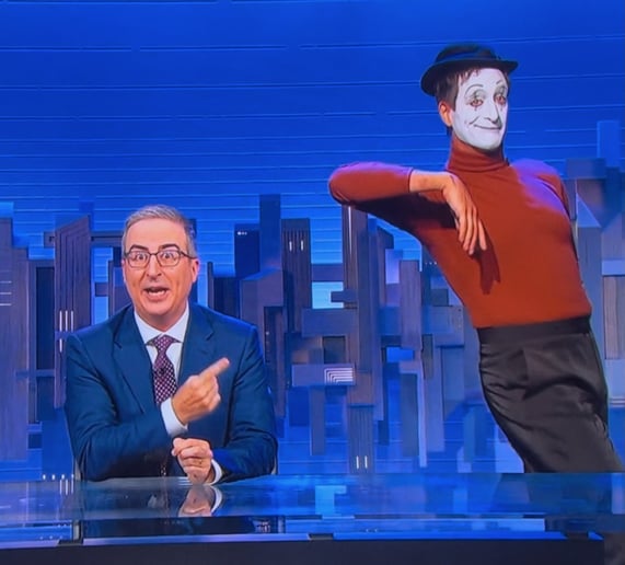Gallery photo 13 of Pierre the Mime