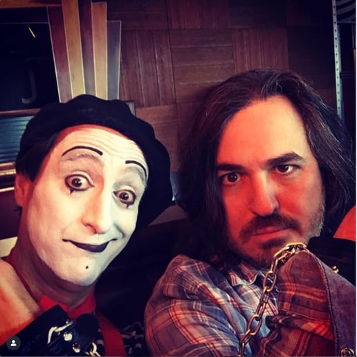 Gallery photo 2 of Pierre the Mime