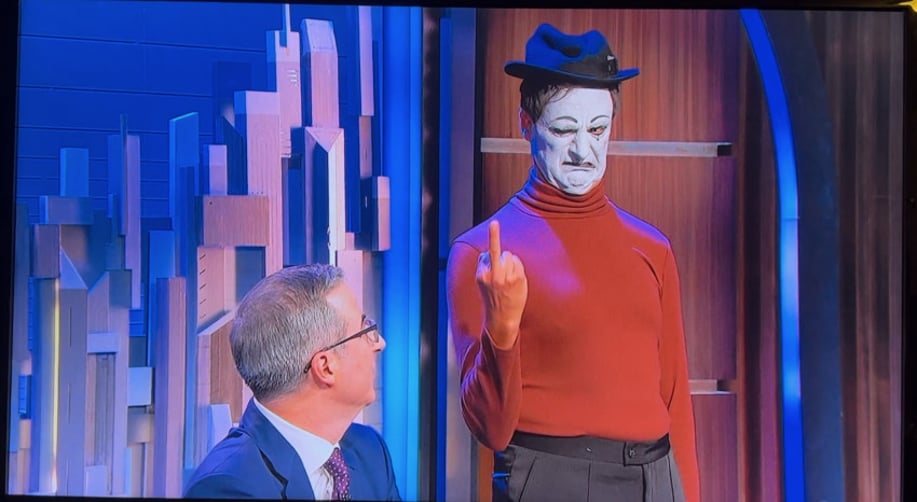 Gallery photo 16 of Pierre the Mime