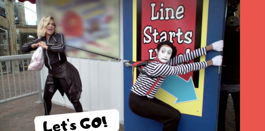 Gallery photo 5 of Pierre the Mime