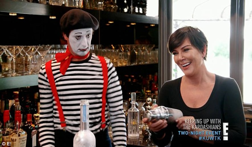 Gallery photo 9 of Pierre the Mime