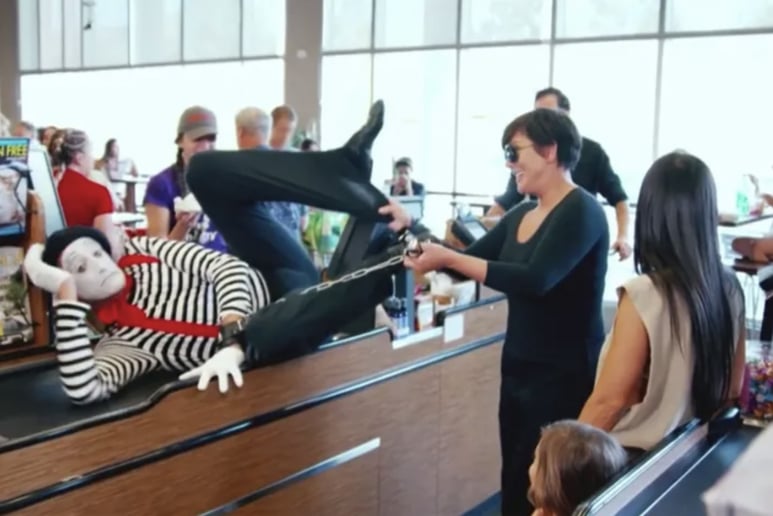 Gallery photo 7 of Pierre the Mime
