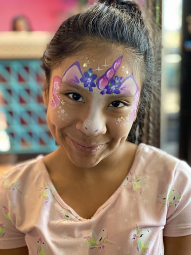 Gallery photo 5 of Pilar Designs Face Painting