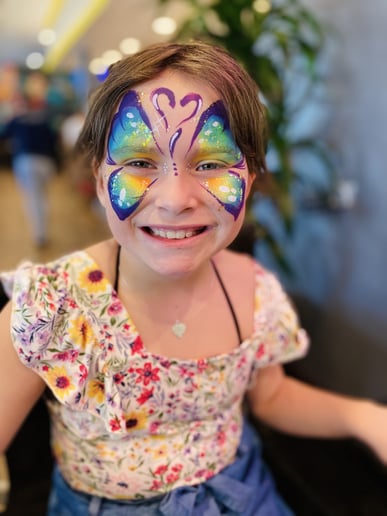 Gallery photo 6 of Pilar Designs Face Painting
