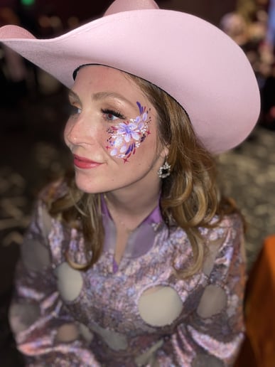 Gallery photo 7 of Pilar Designs Face Painting