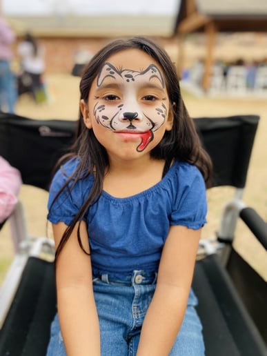 Gallery photo 8 of Pilar Designs Face Painting