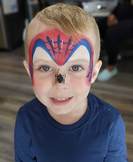 Gallery photo 10 of Pilar Designs Face Painting