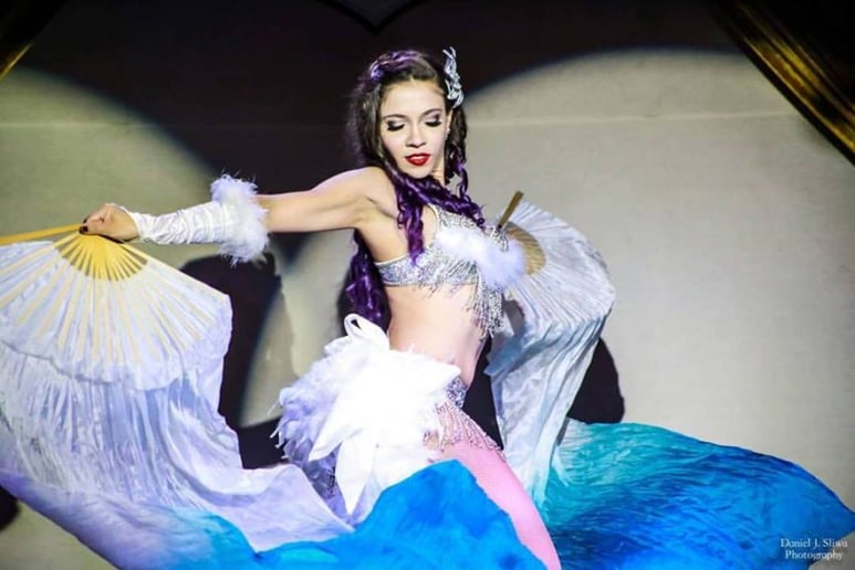 Gallery photo 8 of Pin-Ups on Tour