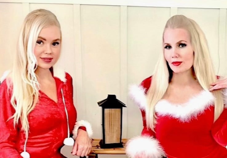 Gallery photo 6 of Pin Up Twins Entertainment