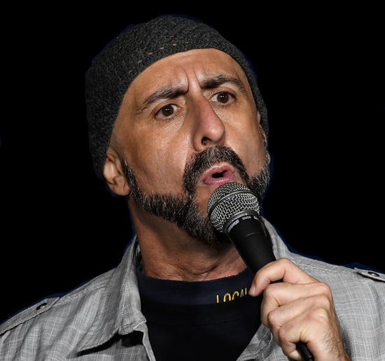 Gallery photo 2 of Peter Loaiza Comedy