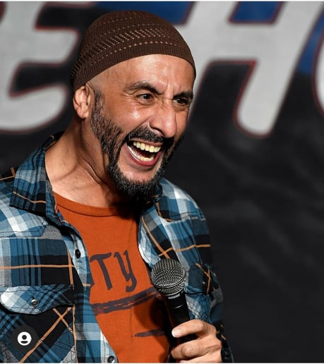 Gallery photo 3 of Peter Loaiza Comedy