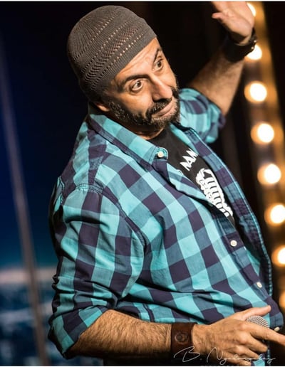 Gallery photo 4 of Peter Loaiza Comedy
