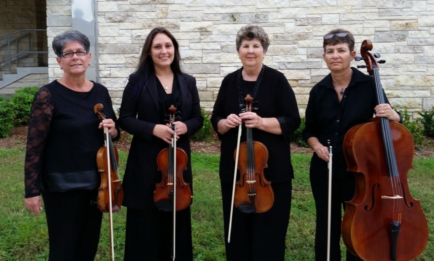 Gallery photo 3 of Pinellas String Quartet