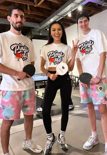 Gallery photo 3 of Ping Pong Party & Entertainment