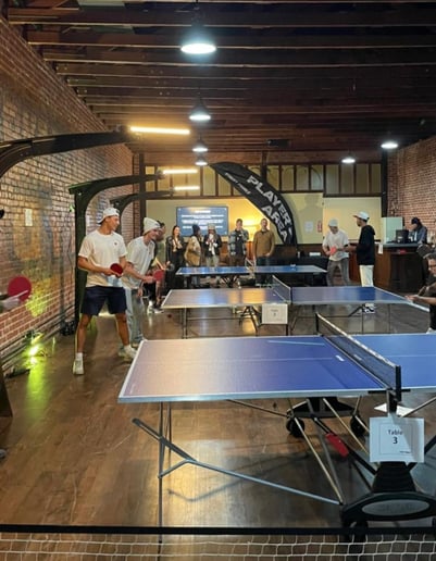 Gallery photo 5 of Ping Pong Party & Entertainment