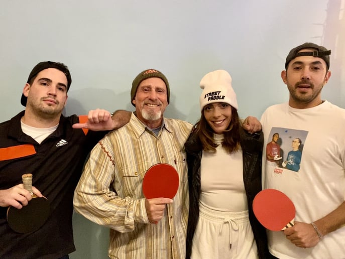 Gallery photo 10 of Ping Pong Party & Entertainment