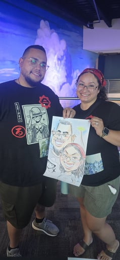 Gallery photo 1 of Sketch Man Bran