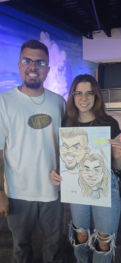 Gallery photo 2 of Sketch Man Bran