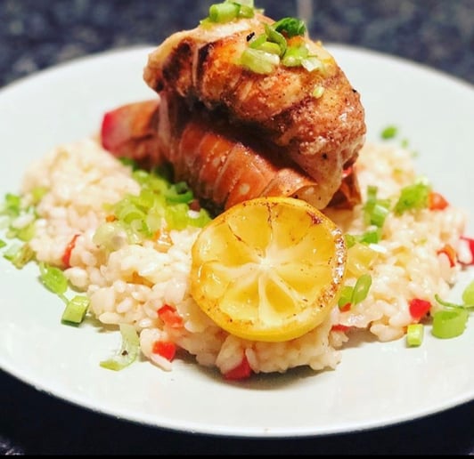 Gallery photo 1 of Chef Priscilla Catering