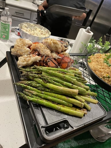 Gallery photo 8 of Chef Priscilla Catering