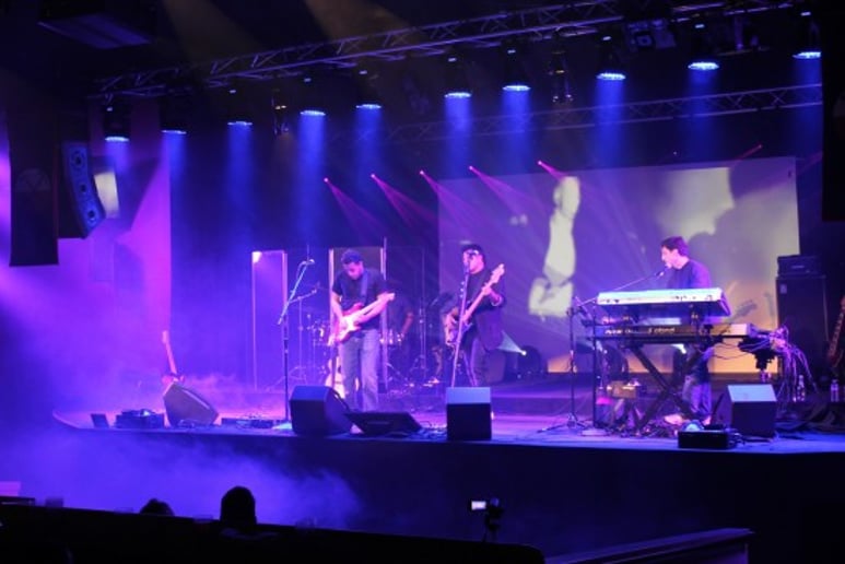 Gallery photo 1 of Pink Floyd Sound