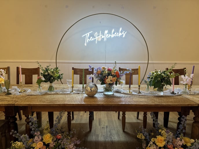 Gallery photo 2 of Pink Horizon Event Planner Austin