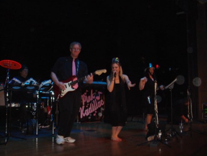 Gallery photo 5 of Pink Kadillac