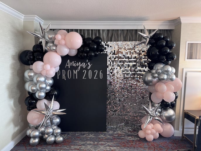 Gallery photo 2 of Pink Pout Balloons