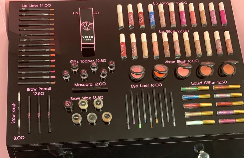 Gallery photo 2 of Pink Vanity Beauty Service