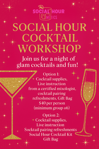 Gallery photo 4 of Social Hour LLC