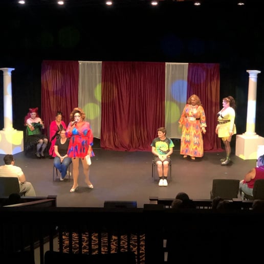 Gallery photo 1 of PINKSLIP Comedy