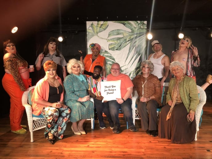 Gallery photo 4 of PINKSLIP Comedy