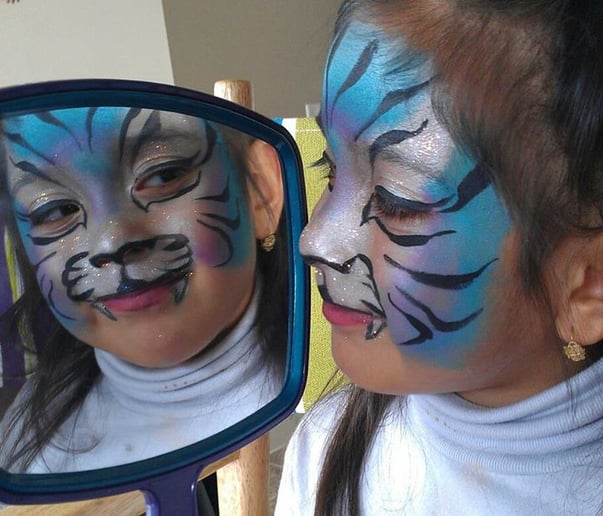 Gallery photo 1 of Pinky Fancy Faces