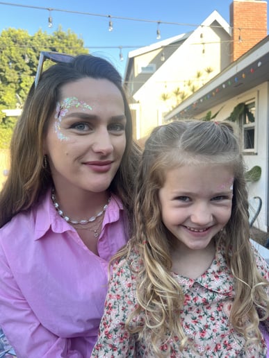 Gallery photo 7 of Pinky Facepaints