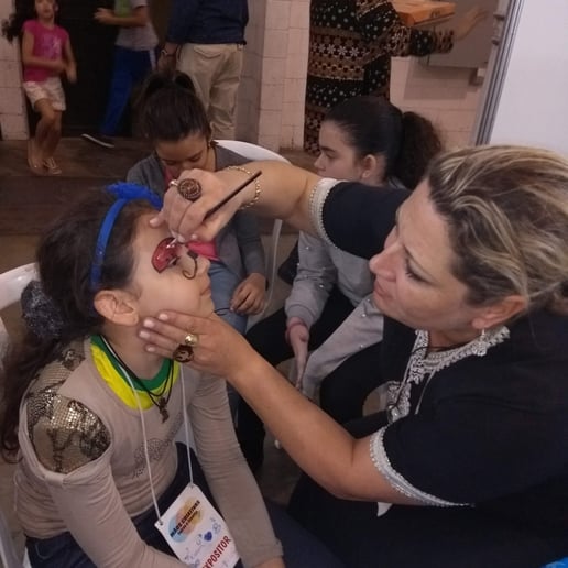 Gallery photo 1 of Pintura Facial