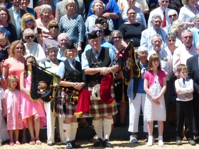 Gallery photo 3 of Pipe Major Andy Simpson