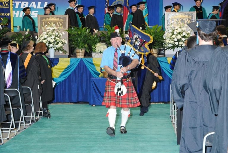 Gallery photo 7 of Pipe Major Andy Simpson